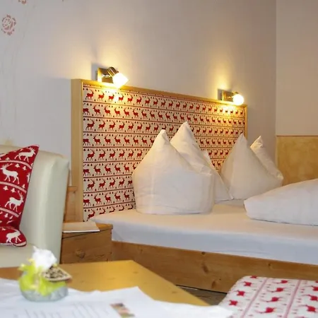 Hotel Pfleger Anras